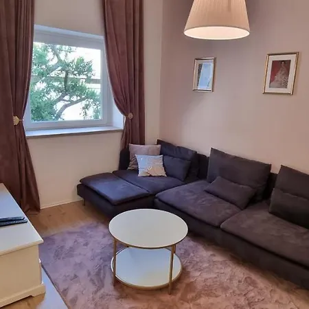 Διαμέρισμα Apartma Zlati Konzul *