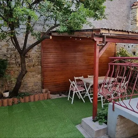 Apartma Zlati Konzul * 科佩尔