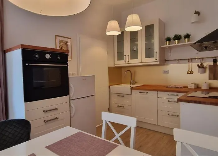 Apartma Zlati Konzul