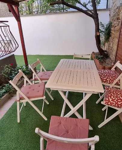 Apartma Zlati Konzul * 科佩尔